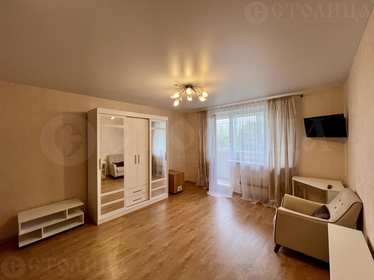 Сдать однокомнатную квартиру Москва, Таллинская, 17к4