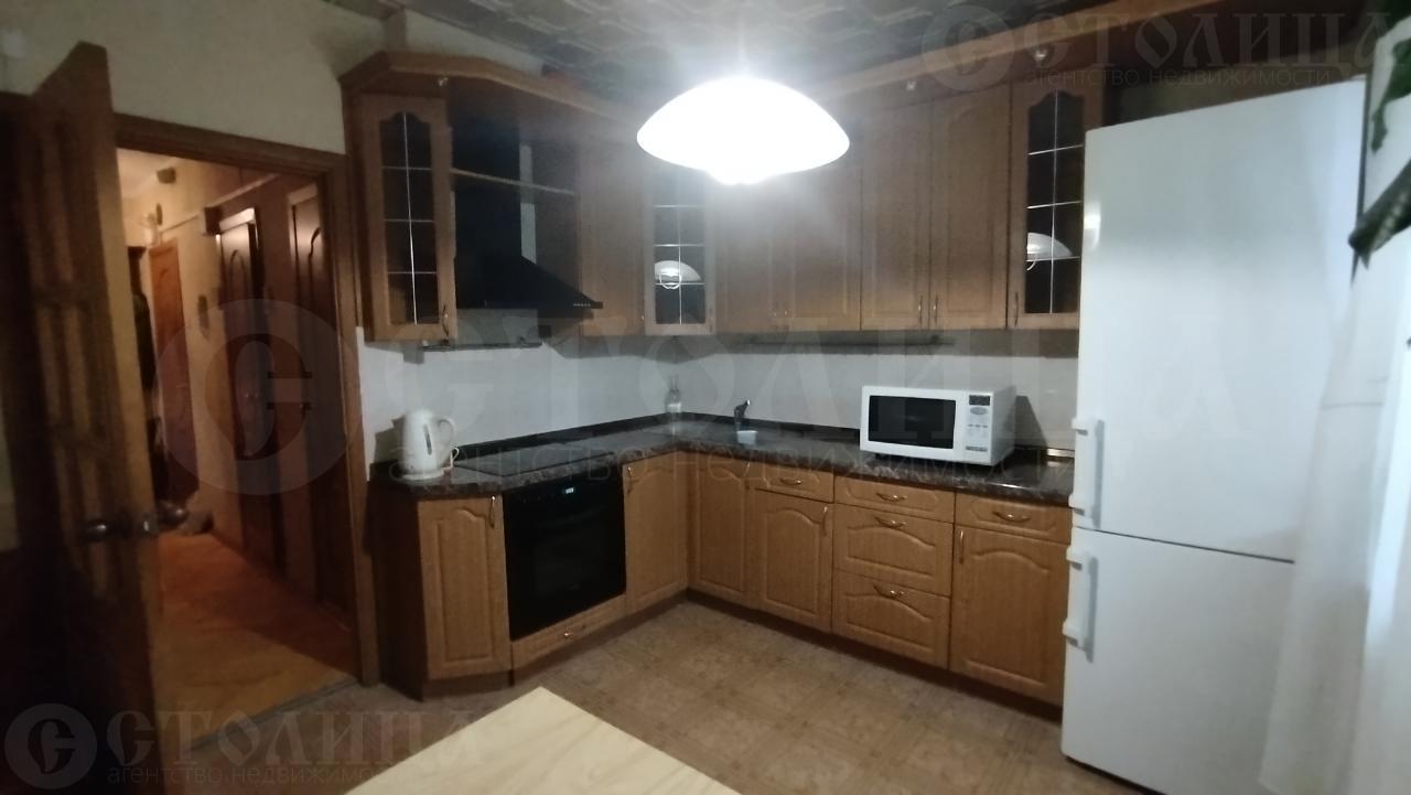 Сдать двухкомнатную квартиру Москва, Варшавское шоссе, 126