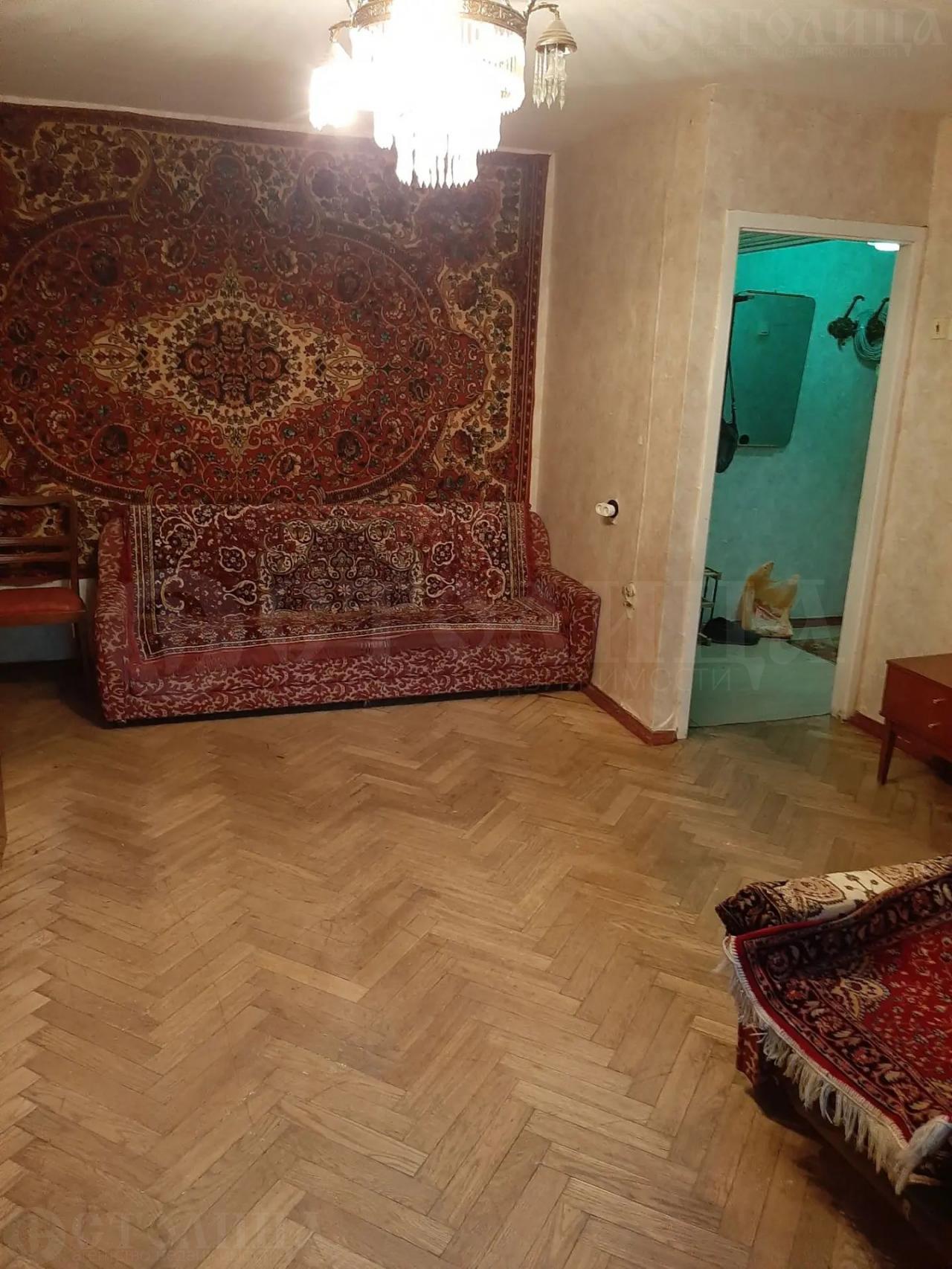 Сдать трехкомнатную квартиру Москва, Студенческая, 16