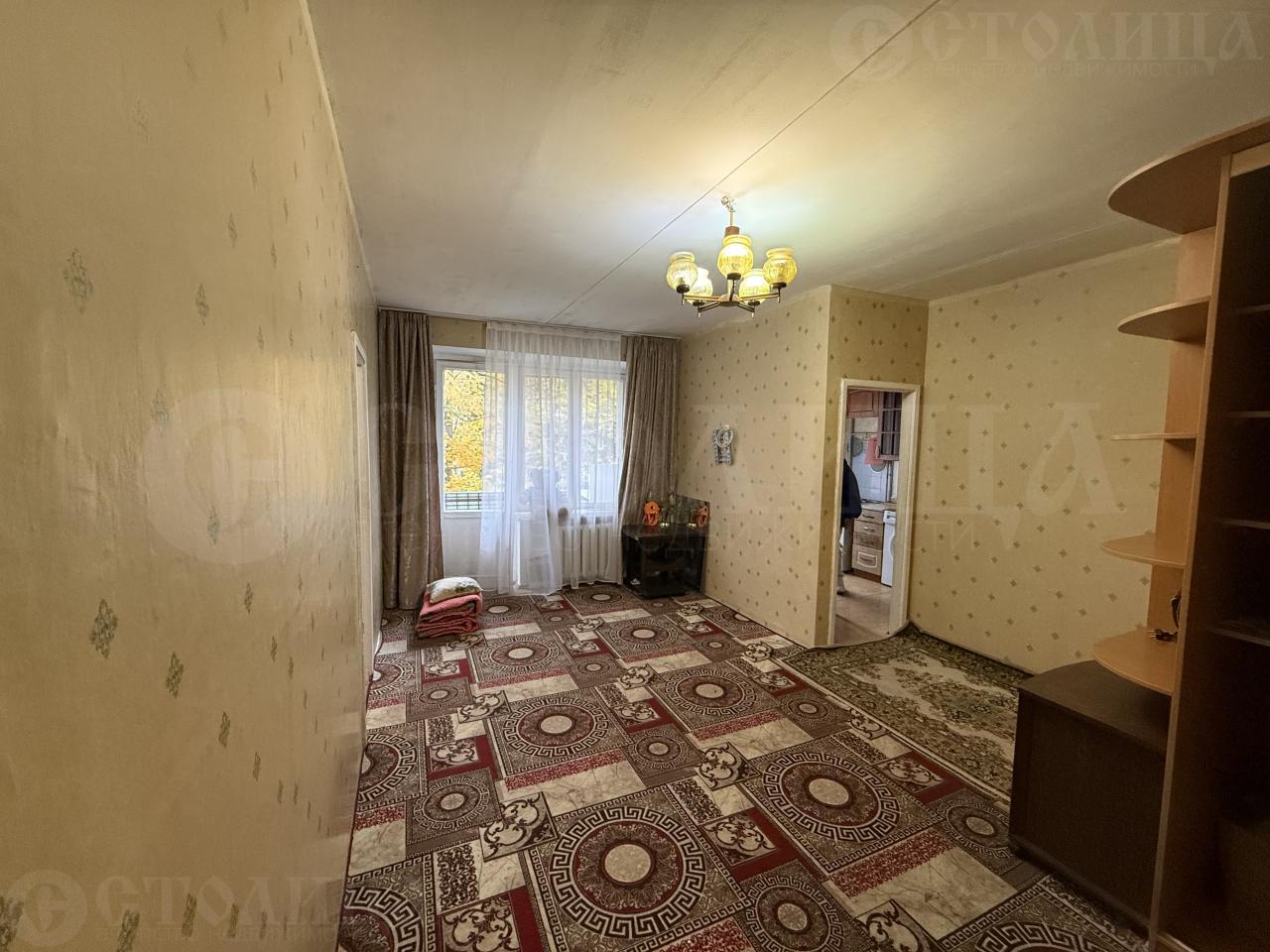 Сдать двухкомнатную квартиру Москва, 3-я Парковая, 44к2