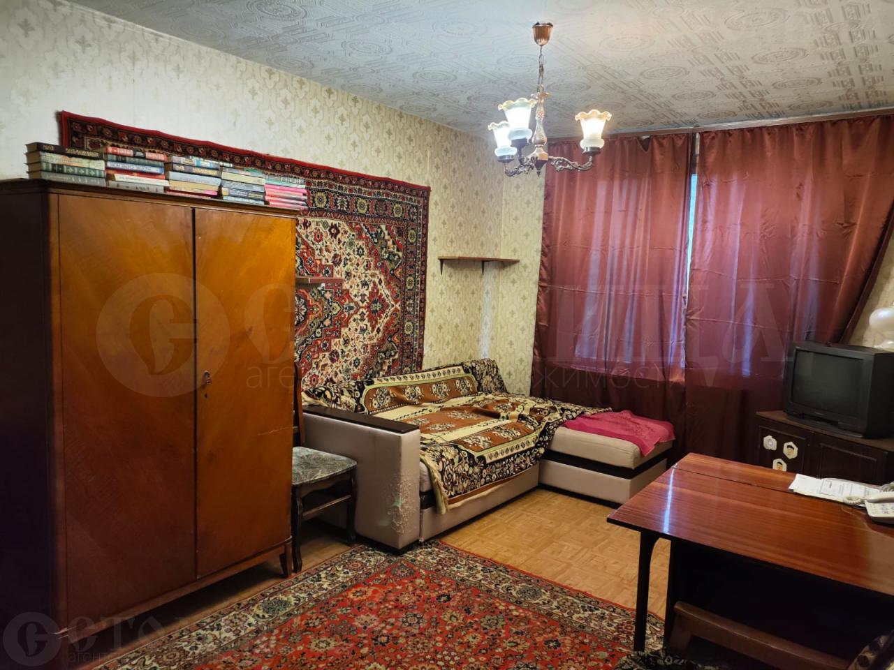 Сдать однокомнатную квартиру Красногорск, Ленина, 15